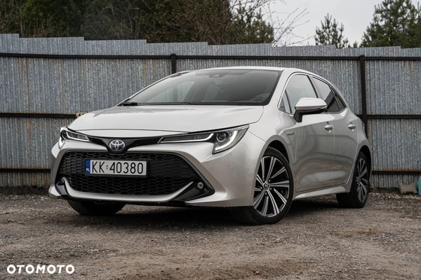 Toyota Corolla 1.8 Hybrid Executive