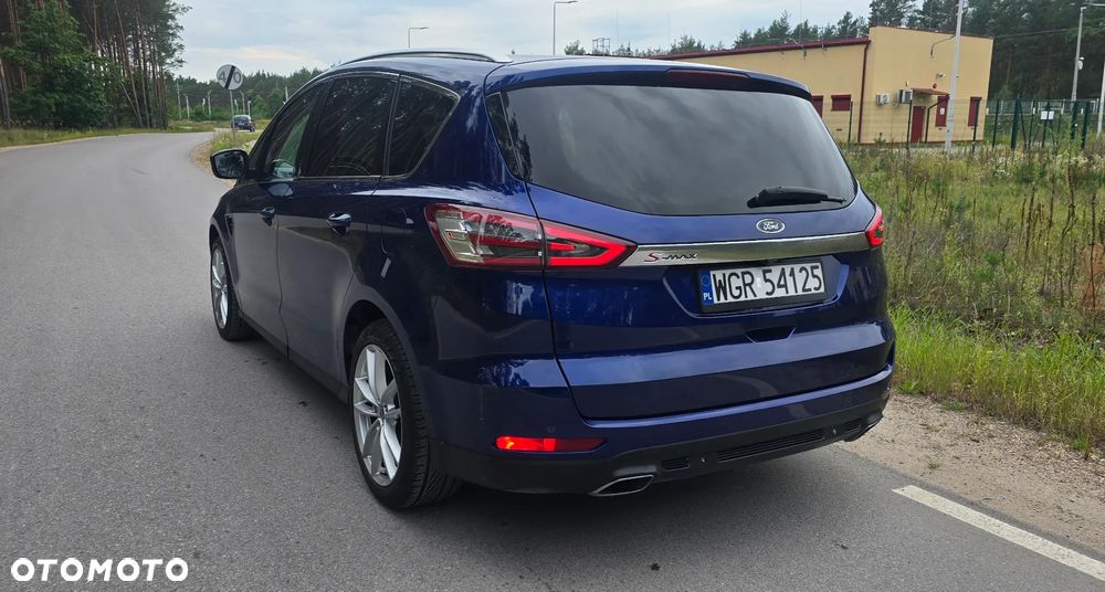 Ford S-Max 2.0 TDCi Bi-Turbo Titanium PowerShift - 15