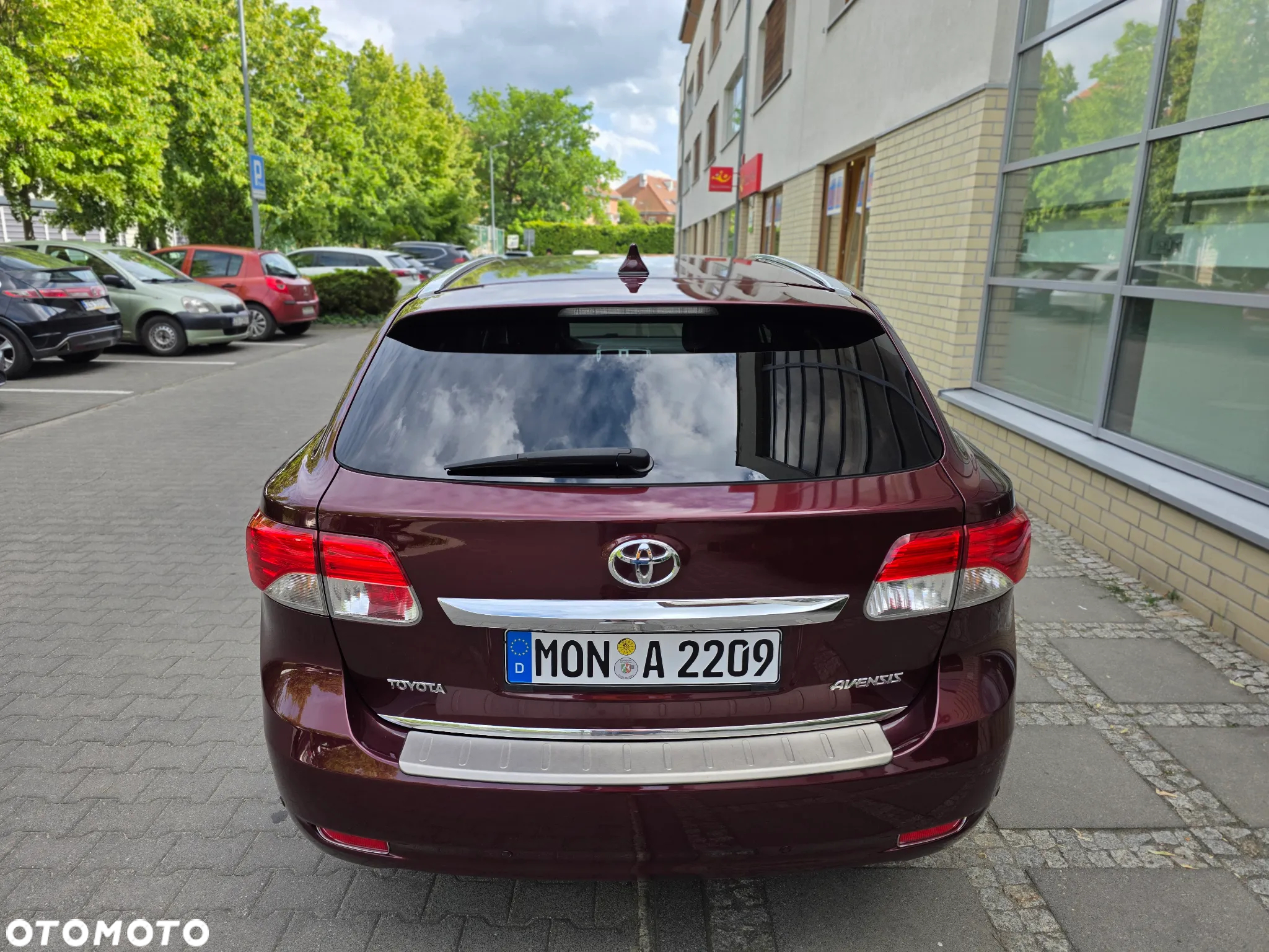 Toyota Avensis 1.8 Business Edition - 6