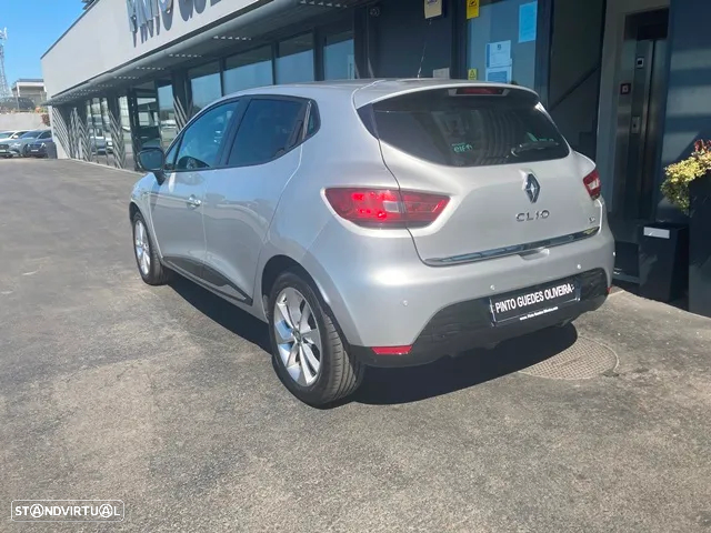 Renault Clio 0.9 TCE Limited - 7