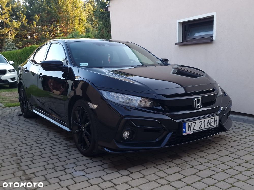 Honda Civic 1.5 T Sport Plus - 2