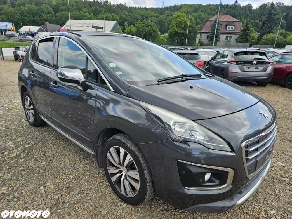 Peugeot 3008 HDi FAP 115 Family - 4