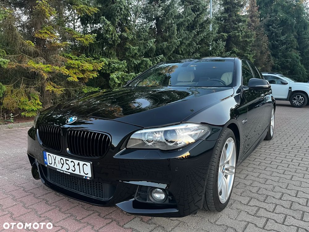 BMW Seria 5 535i xDrive Sport-Aut Luxury Line - 5