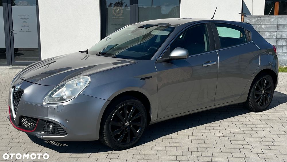 Alfa Romeo Giulietta 1.4 TB 16V - 1