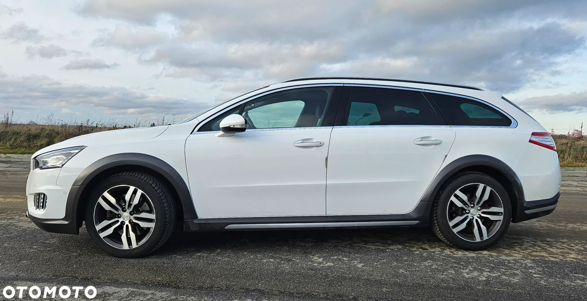 Peugeot 508 RXH BlueHDi 180 EAT6 Stop&Start - 3