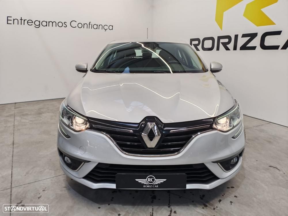 Renault Mégane 1.5 dCi Limited - 7
