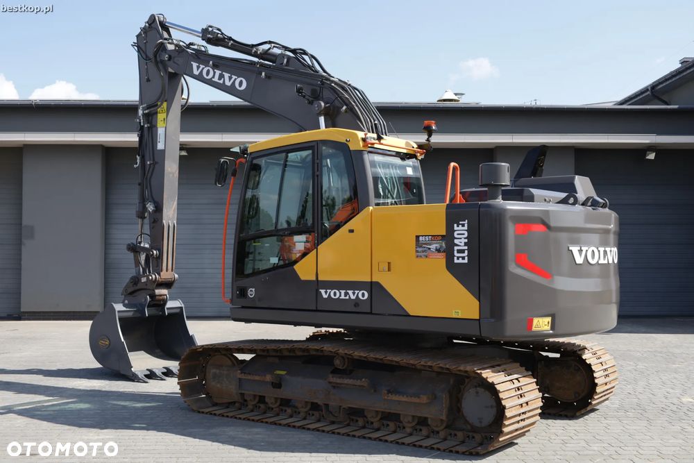 Volvo EC140EL - 5