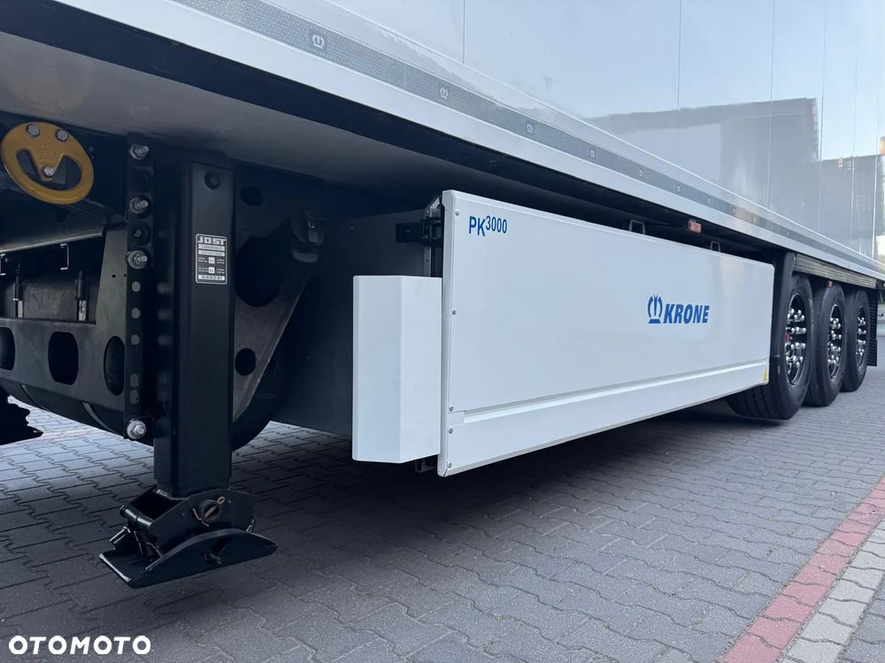 Krone Chłodnia Cool Liner ThermoKing SLXi 300 - 12