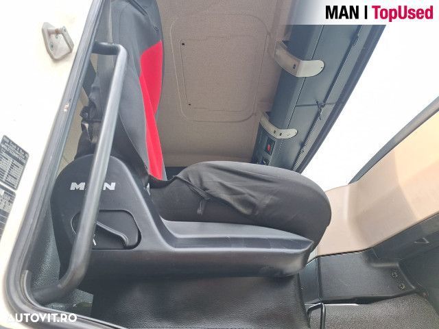 MAN TGS 35.360 8X4 BB - 5