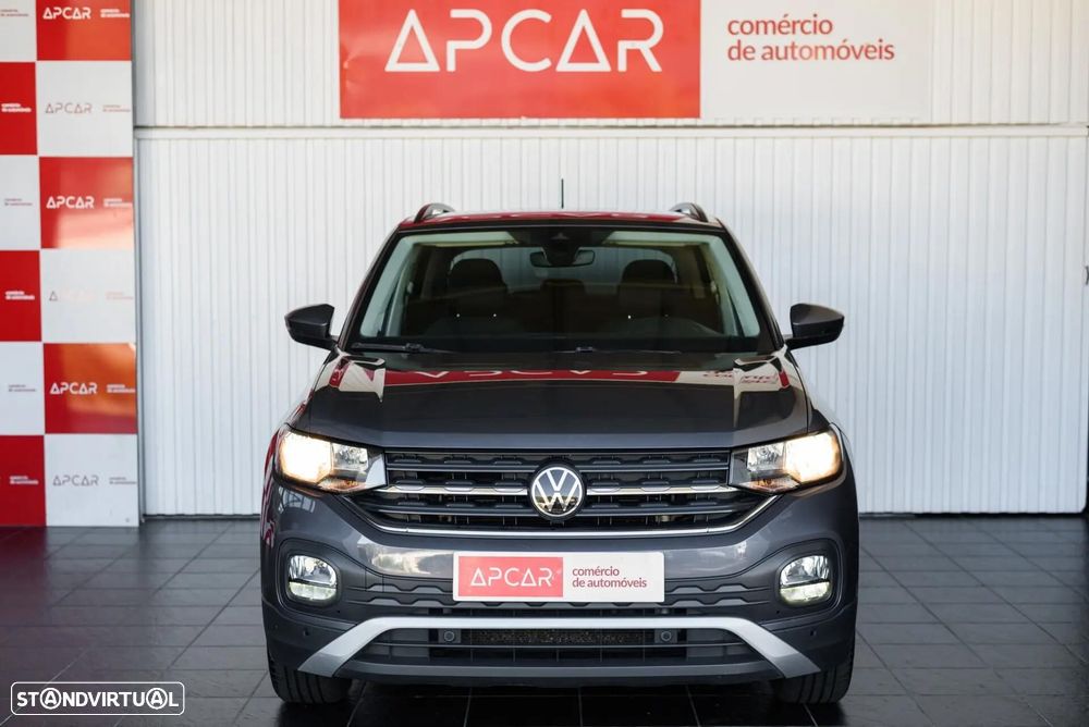 VW T-Cross 1.0 TSI Life - 9