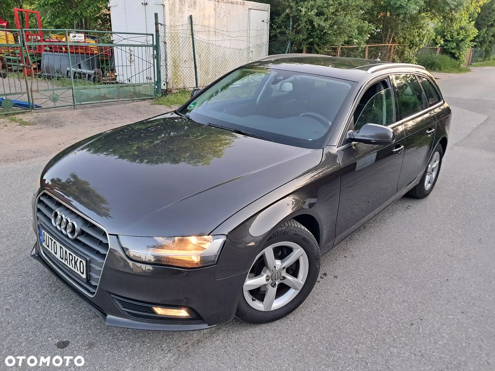 Audi A4 Avant 2.0 TDI DPF Attraction - 22