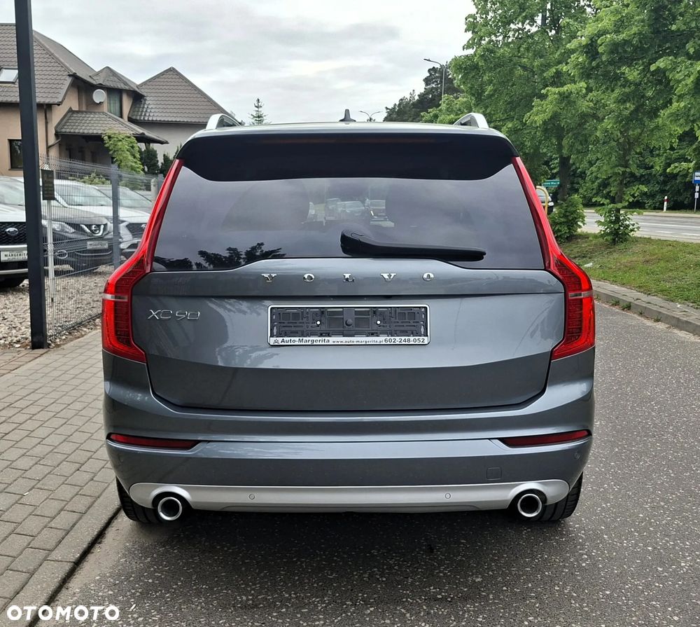 Volvo XC 90 D5 AWD Inscription 7os - 34