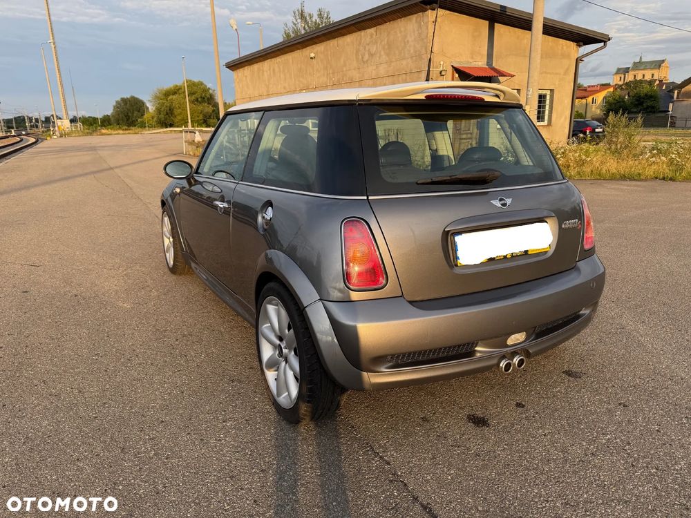 MINI Cooper S chili - 4