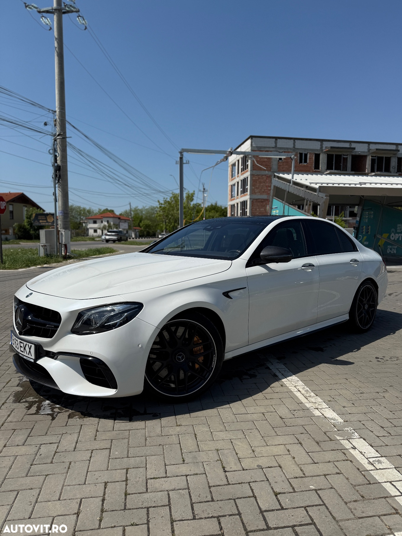Mercedes-Benz E 63 AMG S 4MATIC Aut. - 2