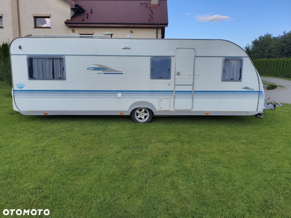 Adria CLASSICA 663UK - 2