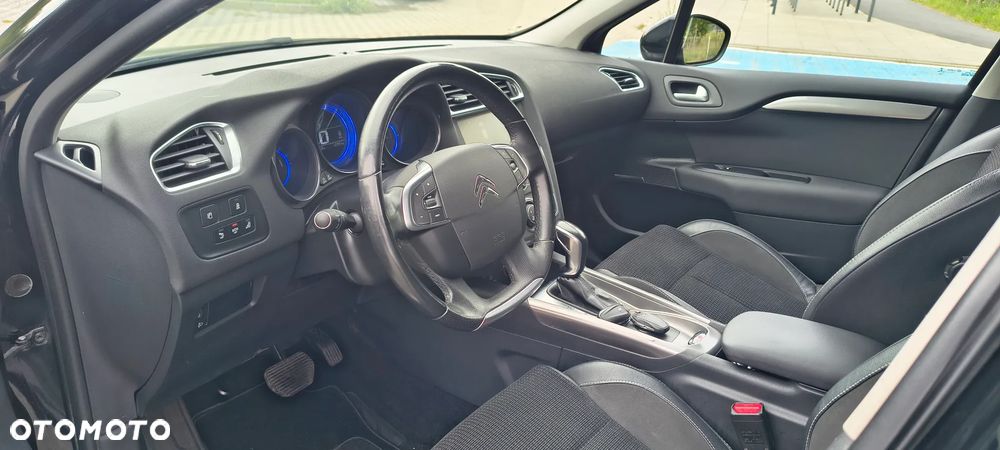 Citroën C4 1.2 PureTech Shine S&S EAT6 - 8