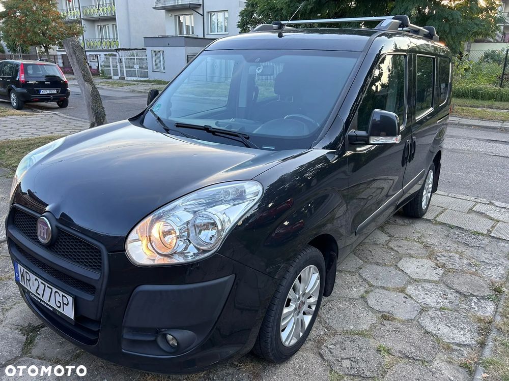 Fiat Doblo - 2