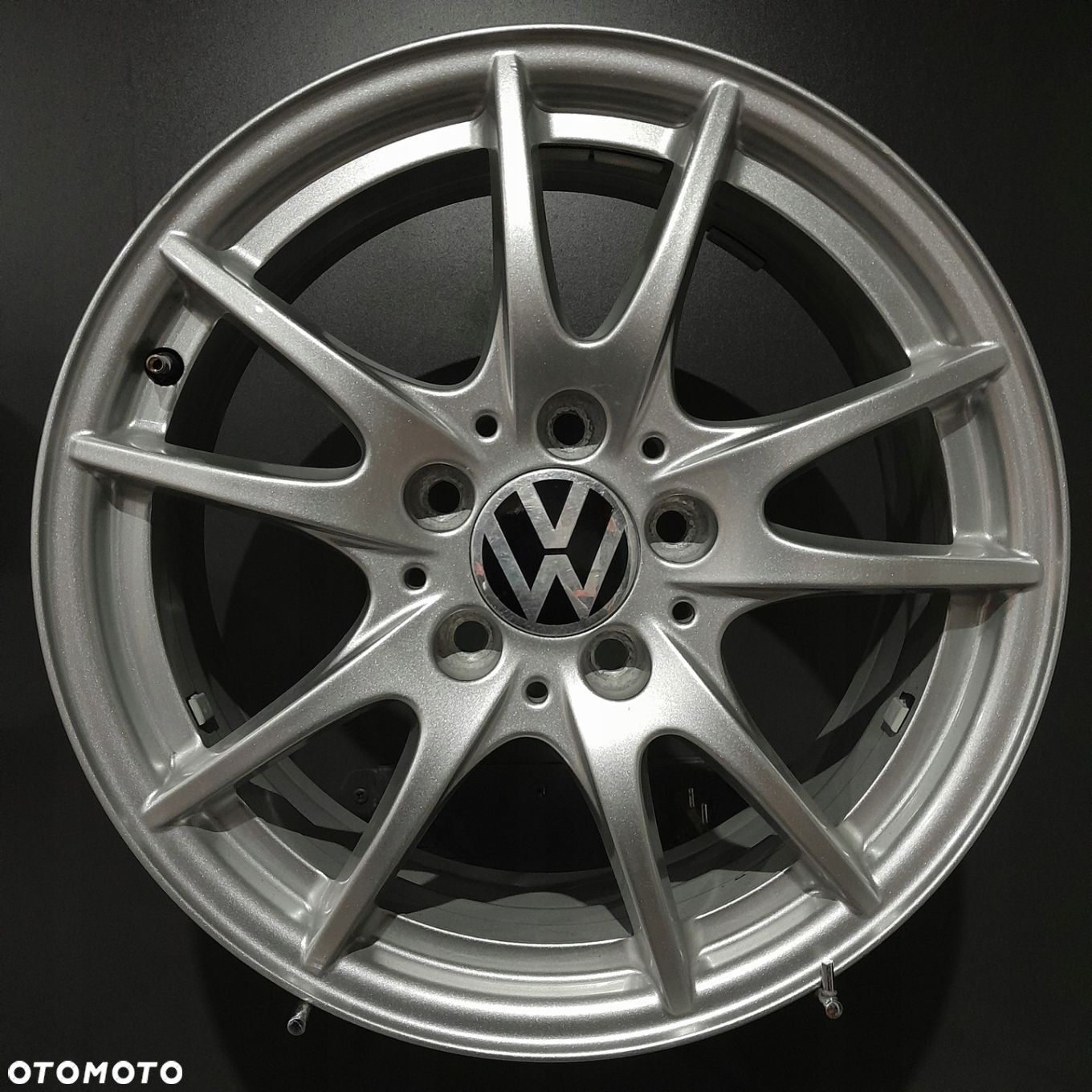 Felgi 16 5x112 Volkswagen Golf VII VI , Skoda Octavia II III F13961-25 - 2