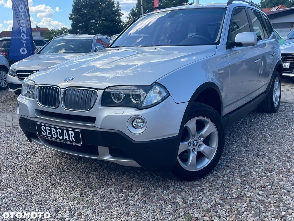 BMW X3 xDrive25i Edition Exclusive - 30