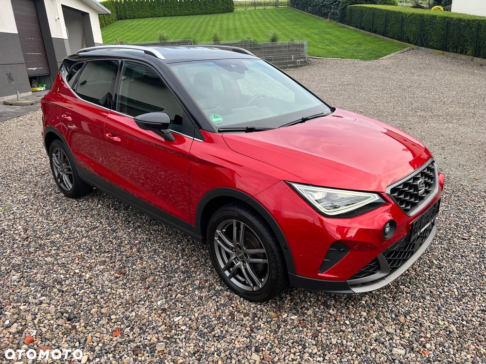 Seat Arona 1.0 TSI OPF Fast Lane FR Pro - 9