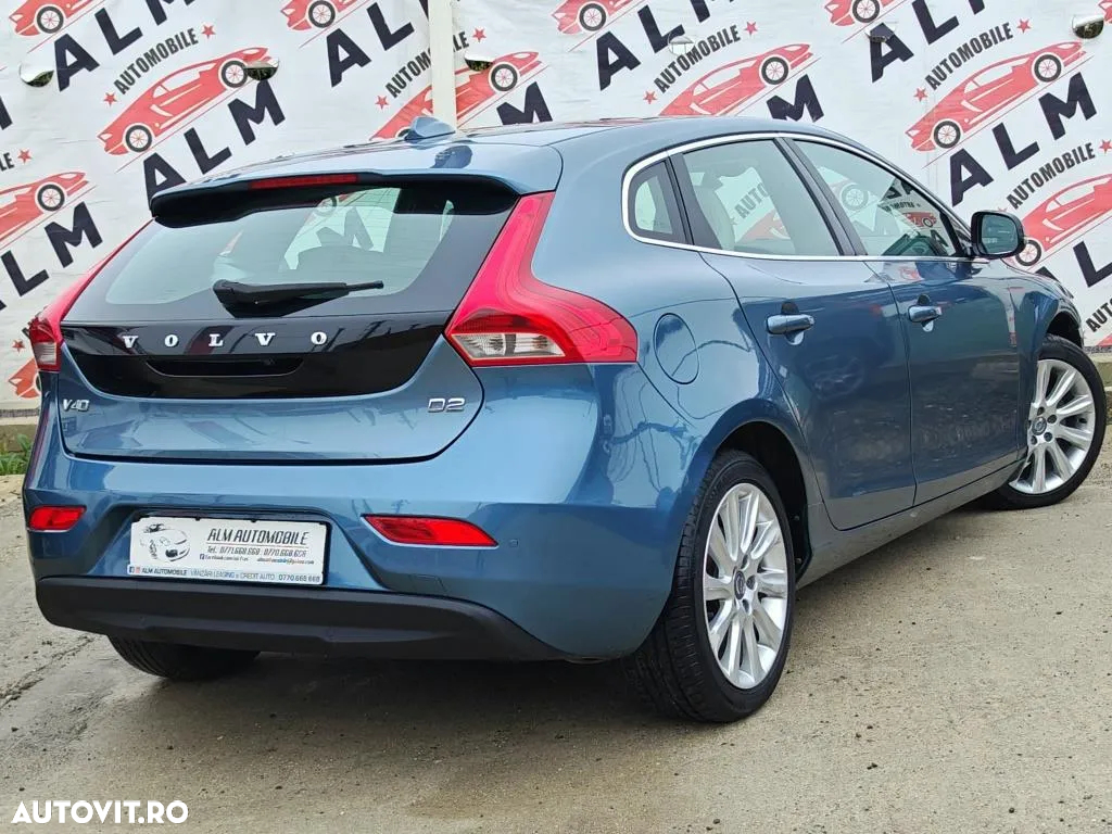 Volvo V40 D2 ECO Summum - 8