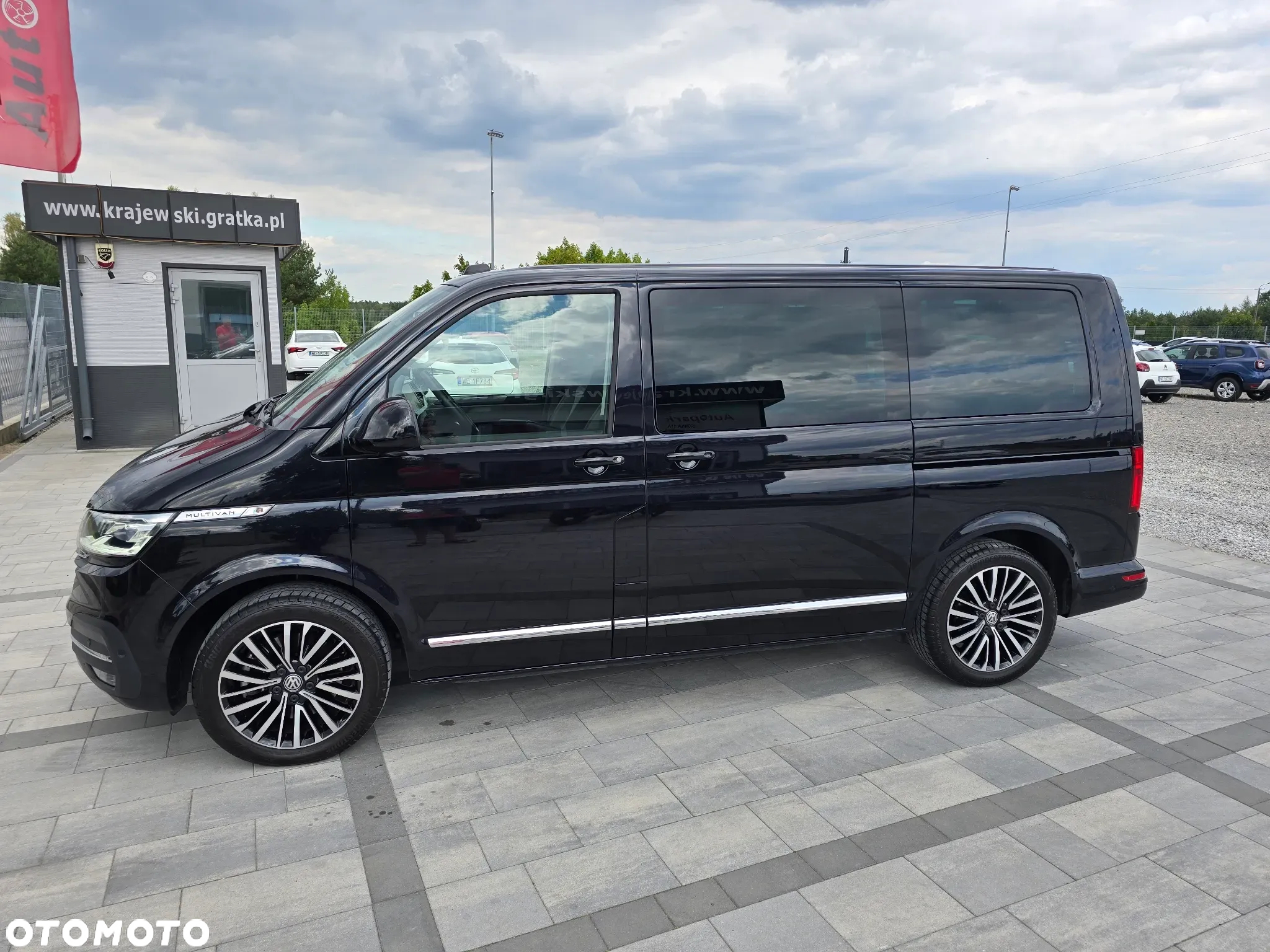 Volkswagen Multivan 6.1 2.0 TDI L1 Highline 4Motion DSG - 11