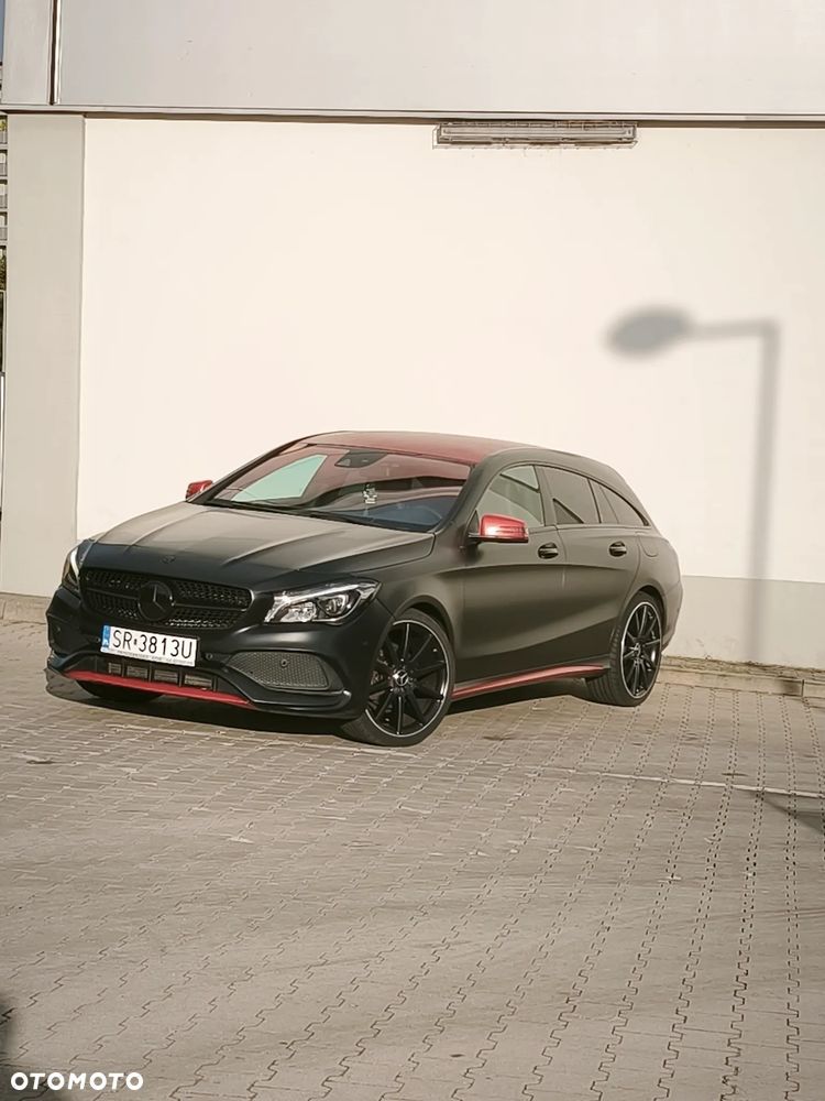 Mercedes-Benz CLA 180 d AMG Line - 22