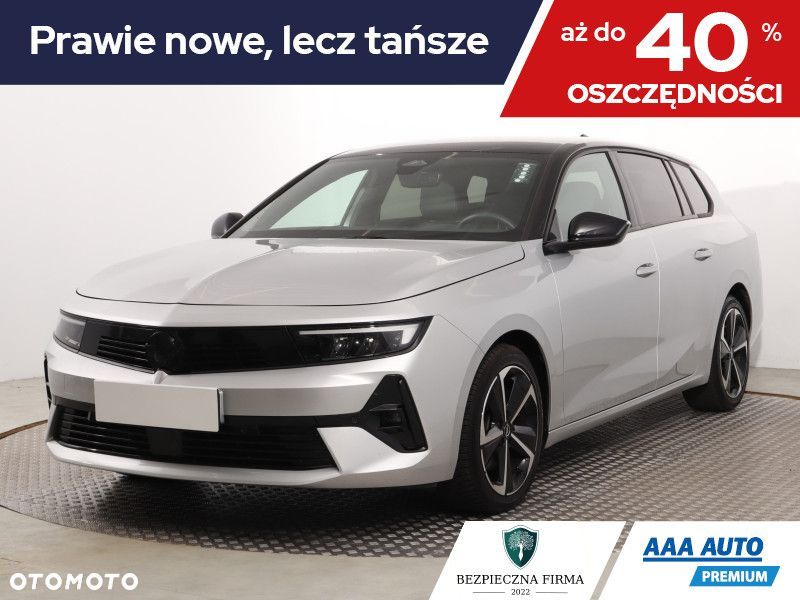 Opel Astra - 1