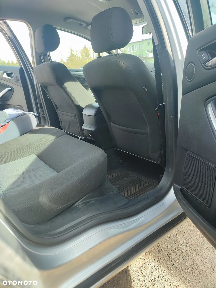 Ford Mondeo - 6