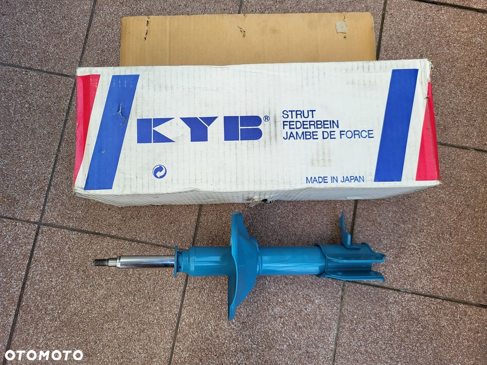 AMORTYZATOR PRAWY PRZÓD NISSAN BLUEBIRD 2.0D 04.84-01.88 - 1