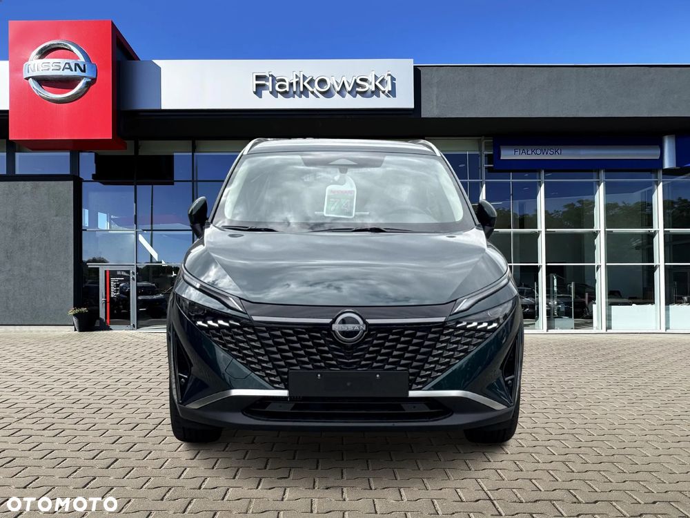 Nissan Qashqai 1.3 DIG-T mHEV N-Connecta Xtronic - 8