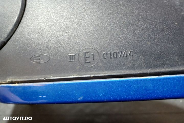 Oglinda stanga electrica E1010744 E1010744 Volkswagen VW Touran 1 [fa - 5