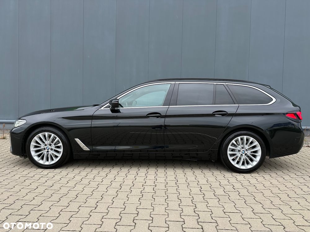 BMW Seria 5 520d xDrive mHEV Luxury Line - 6