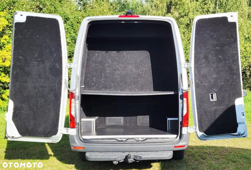 Mercedes-Benz Sprinter 317 CDI Standard BASE 9G-Tronic 907.233 - 7