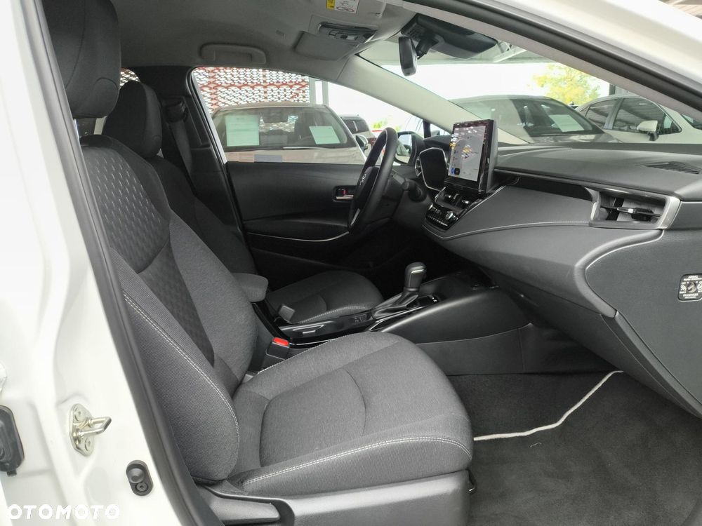 Toyota Corolla 1.8 Hybrid Style - 9