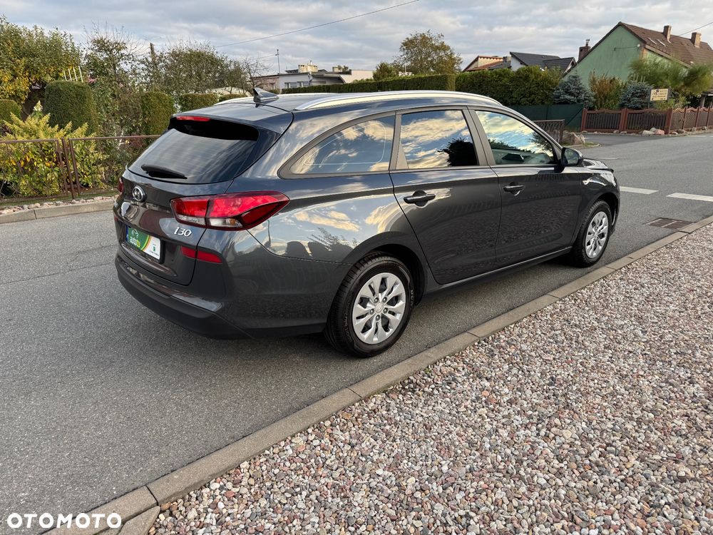 Hyundai i30 1.5 DPI Comfort - 1