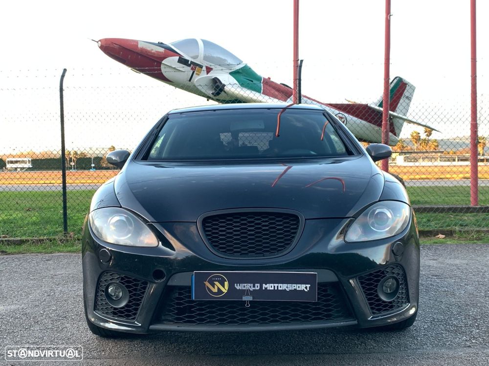 SEAT Leon 2.0 TDI FR DPF - 3