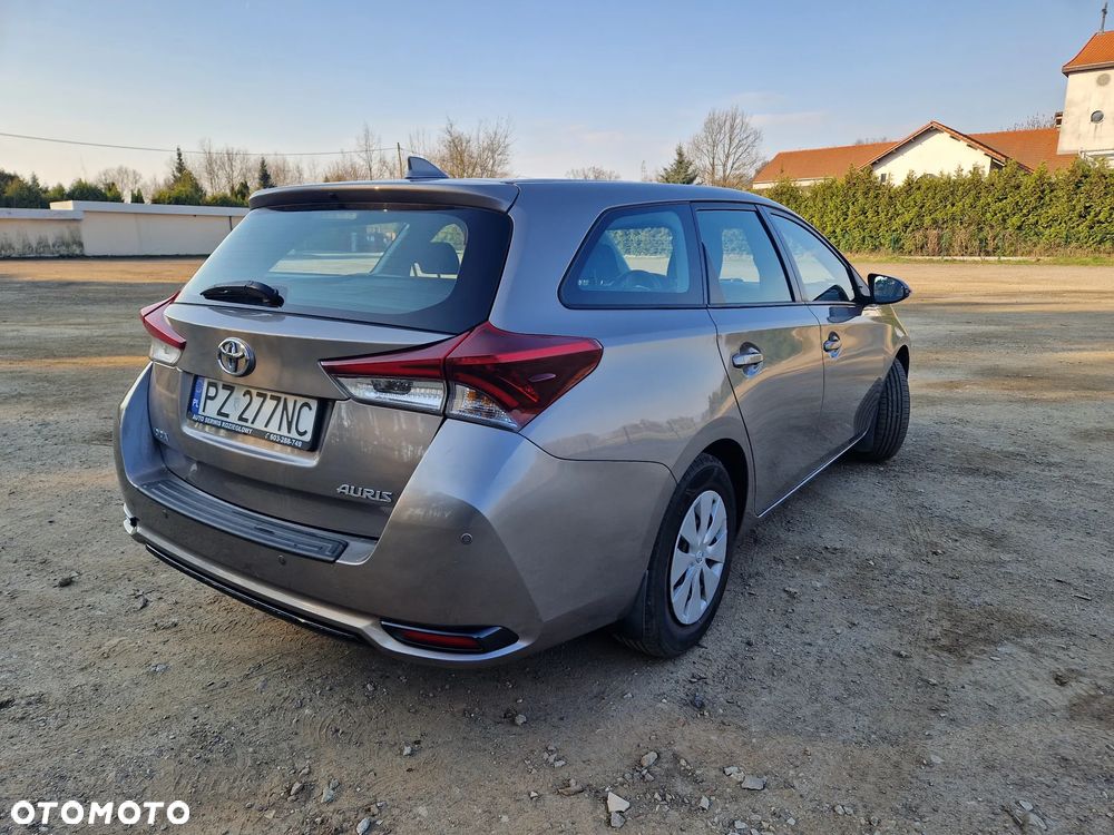 Toyota Auris 1.6 Active - 7