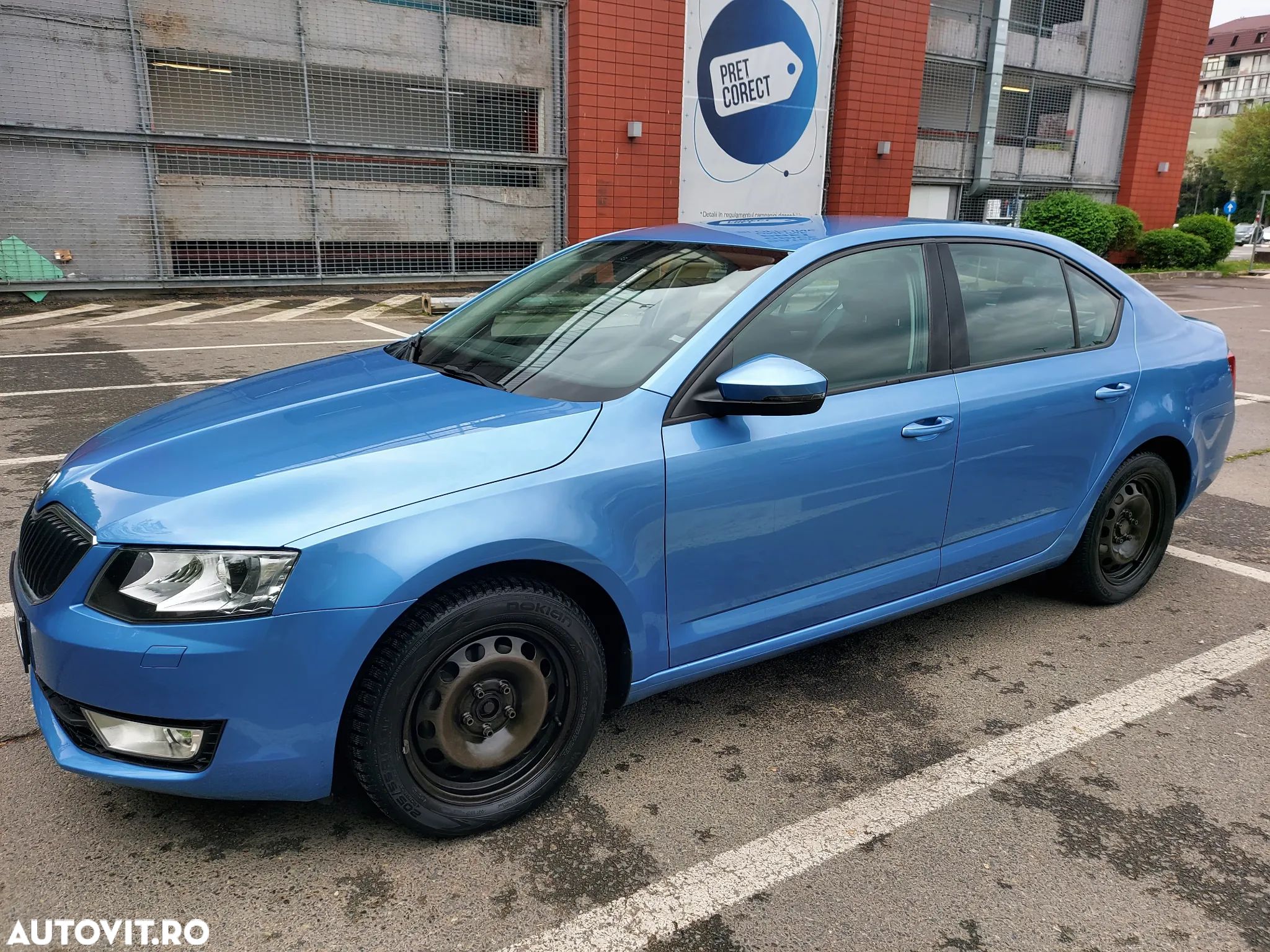 Skoda Octavia 1.2 TSI ELEGANCE - 1