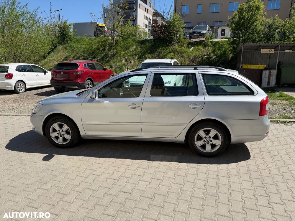 Skoda Octavia 1.6 TDI ELEGANCE - 4