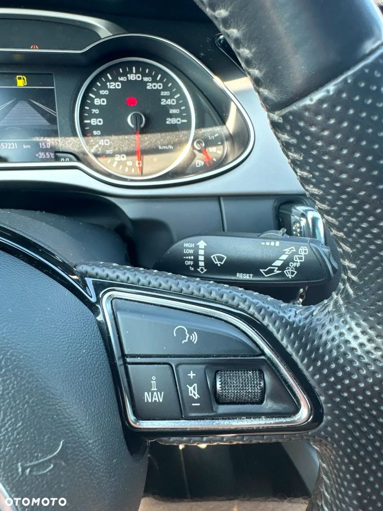Audi A4 Avant 2.0 TDI Quattro - 21