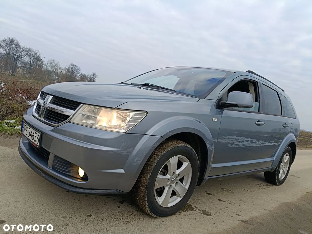Dodge Journey 2.0 CRD SXT Winter Edition - 22