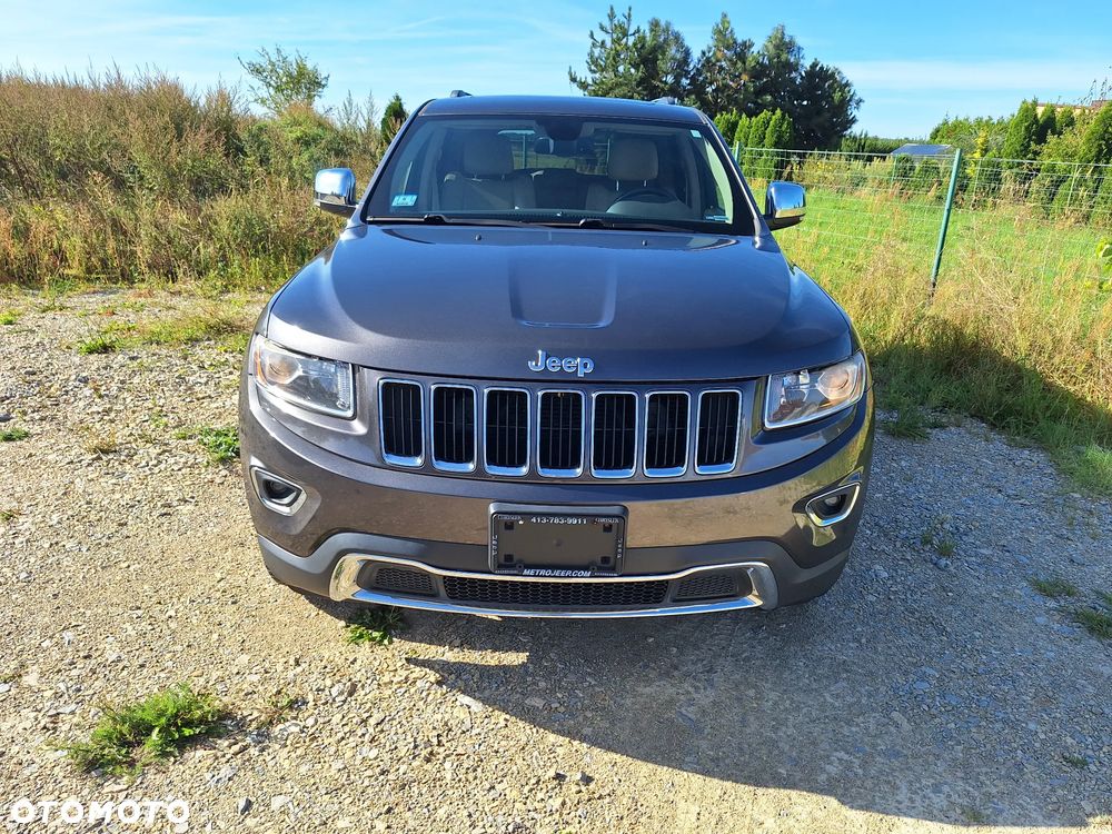 Jeep Grand Cherokee - 3