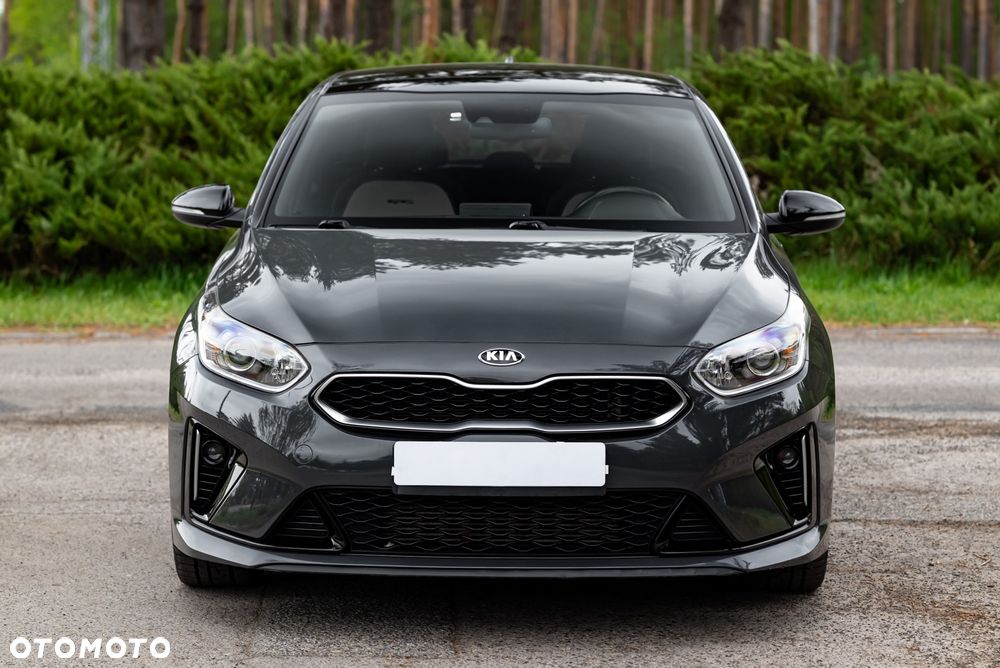 Kia Ceed 1.0 T-GDI ISG GT Line - 7
