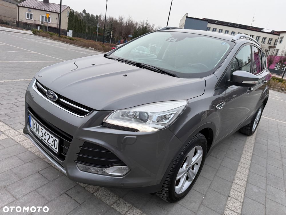 Ford Kuga 2.0 TDCi Titanium - 23