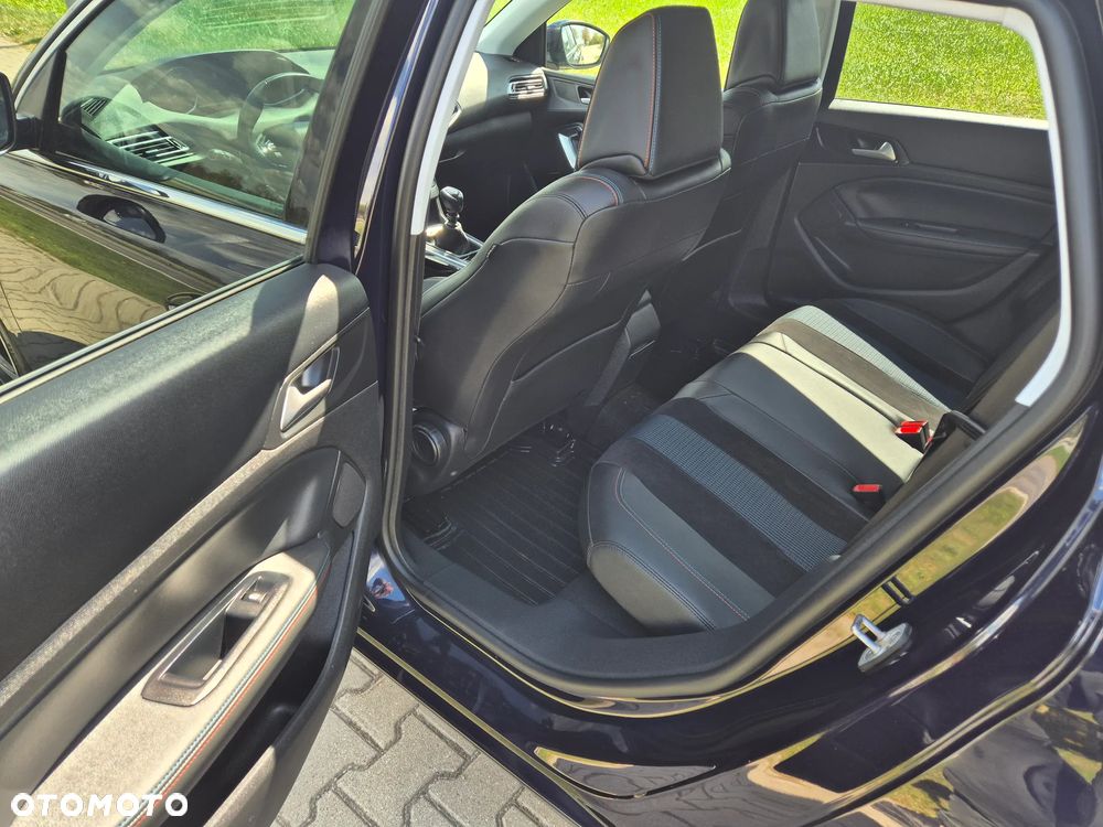 Peugeot 308 BlueHDi 130 Stop & Start Tech Edition - 9