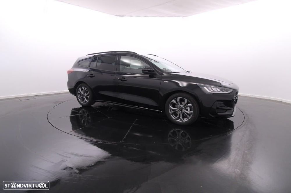 Ford Focus SW 1.5 TDCi EcoBlue ST-Line Aut. - 10