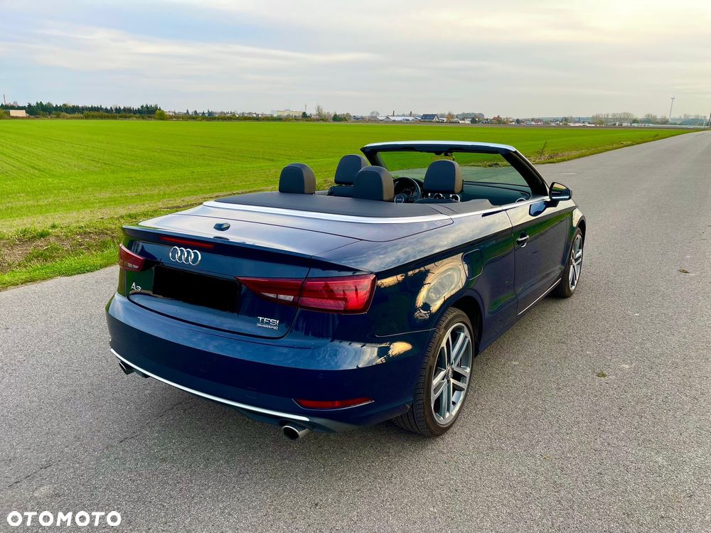 Audi A3 Cabrio - 8