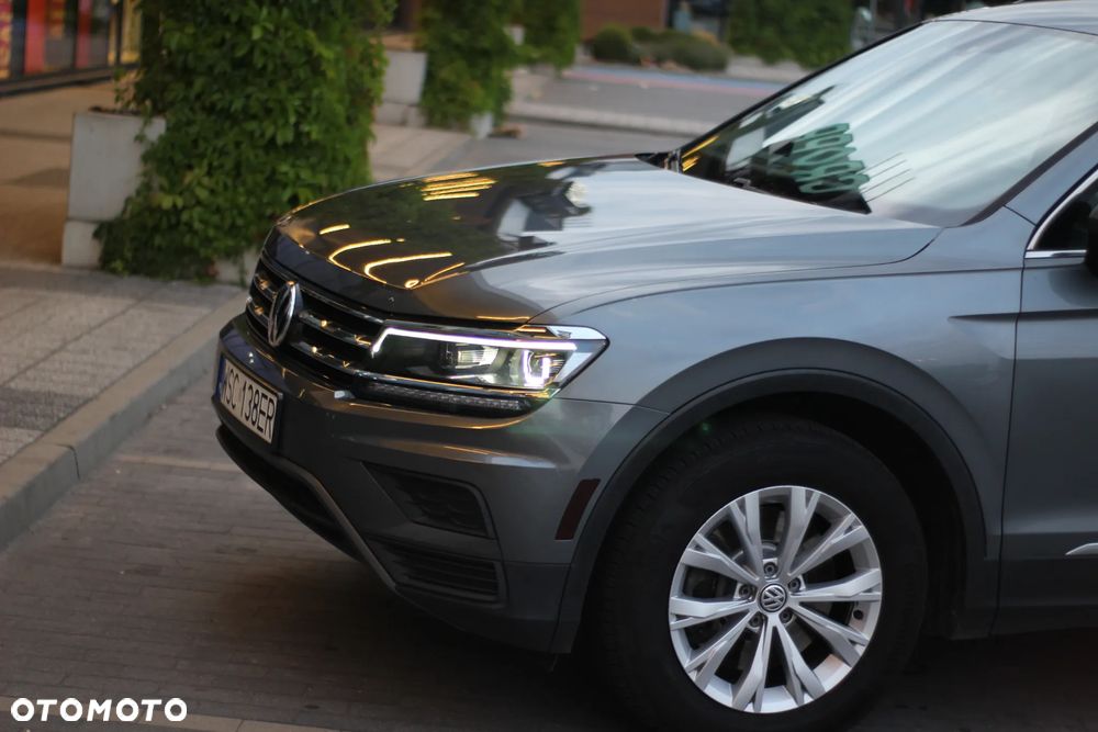 Volkswagen Tiguan Allspace 2.0 TSI 4Motion DSG Comfortline - 12