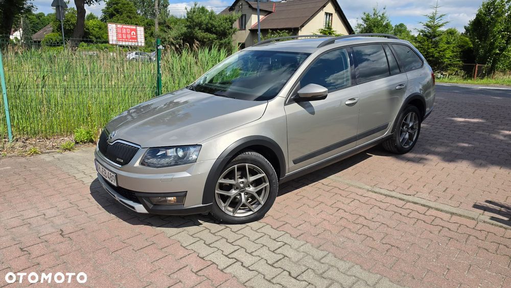 Skoda Octavia 2.0 TDI (Green tec) 4x4 Scout - 30